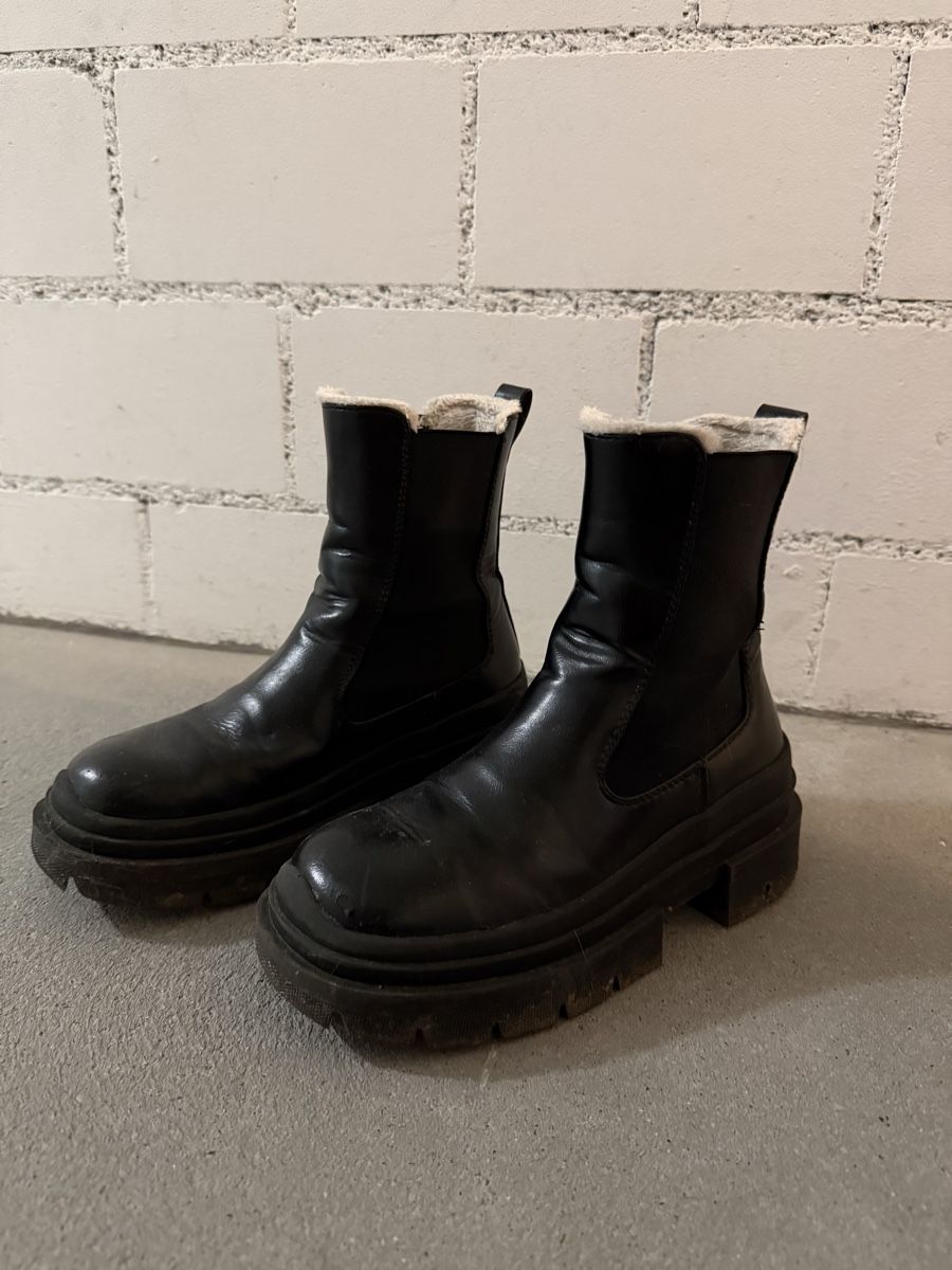 Damenschuhe: Winterstiefel  – Gebraucht aus Therwil von lxsoph 1
