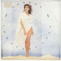 Sandra - Innocent Love (by Michael Cretu) 7" Vinyl 1986