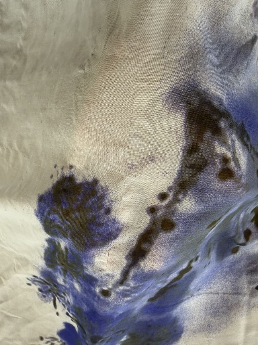 Comma Foulard & Sciarpe: Schal Comma 130x130 bunt – Usato da Stansstad venduto da InStyle8 5