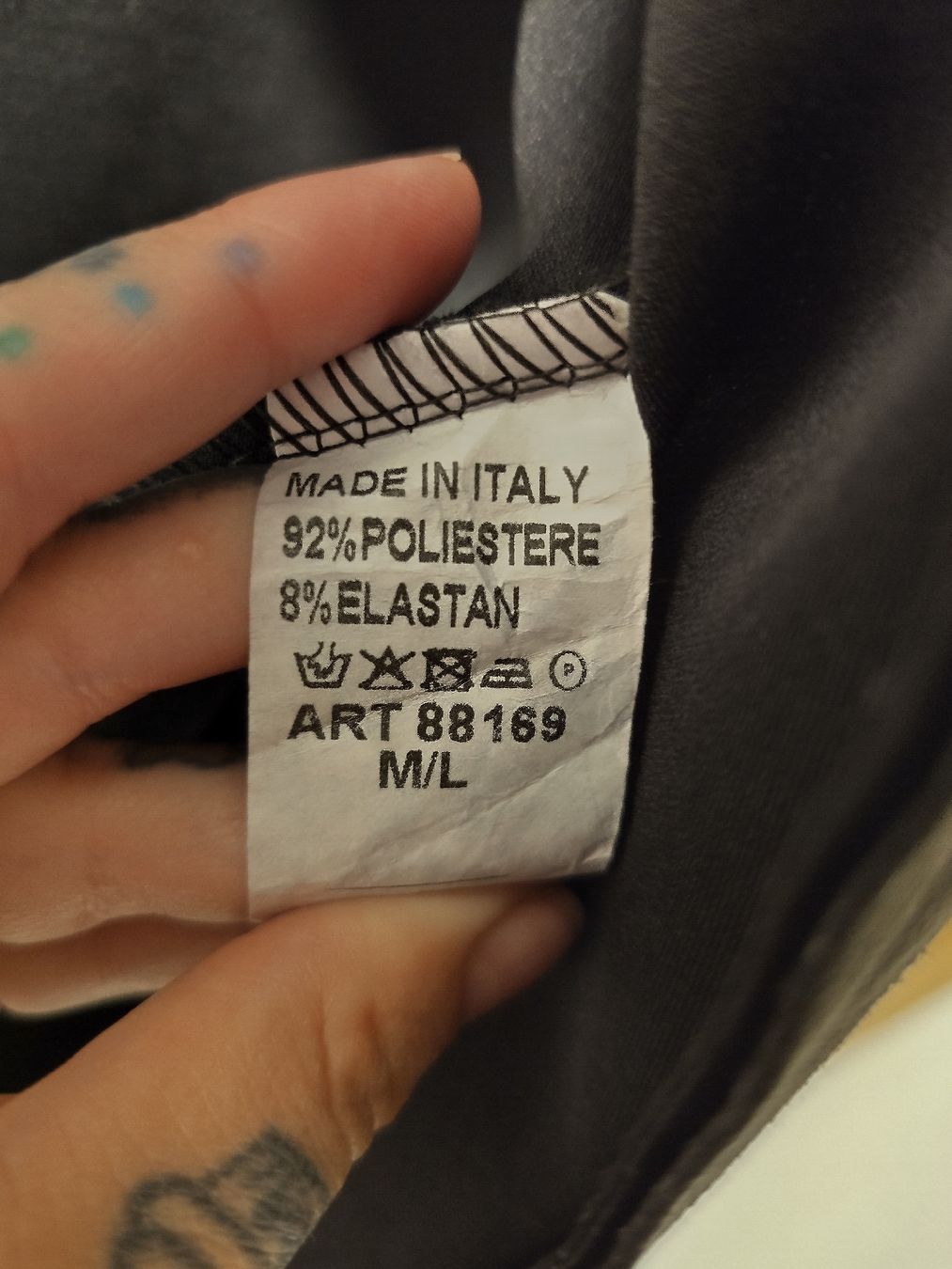 Cappotti: Sa Sa Mantel Grösse M/L, Wildleder Optik – Usato da Mumpf venduto da Roxy_Piercing 3