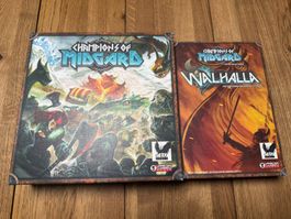 Champions of Midgard (inkl. Erweiterungen & Insert)
