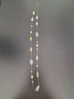 Kette gold gelb