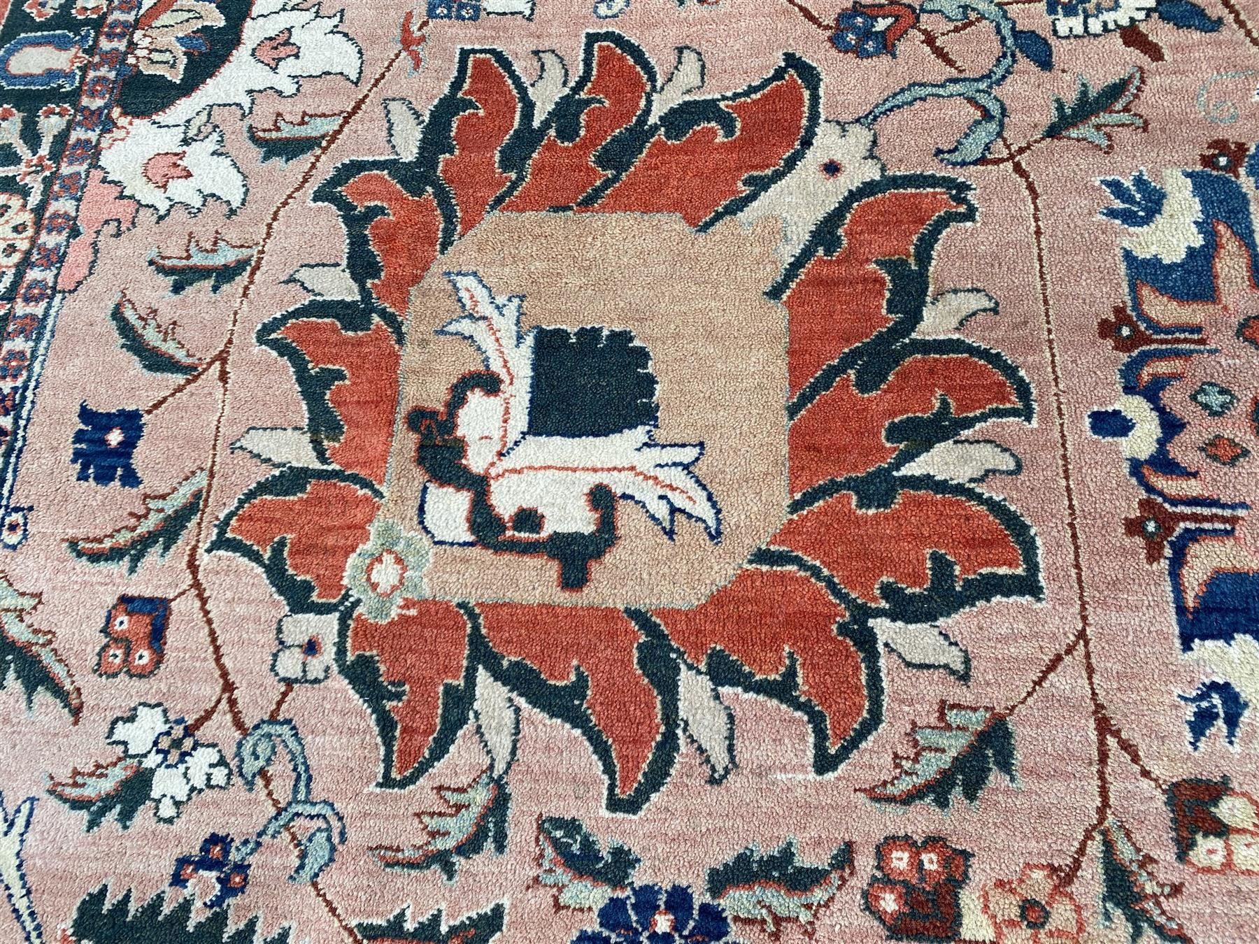 Tappeti: Anziehender feiner Perser Tabriz 283x180 – Usato da Steinhausen venduto da Super05 6