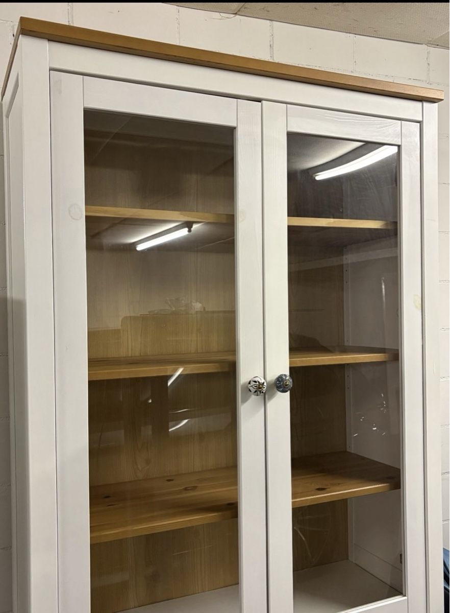 Vetrine: Ikea HEMNES Vitrine – Usato da Diessenhofen venduto da Ibrahim_dndr 7