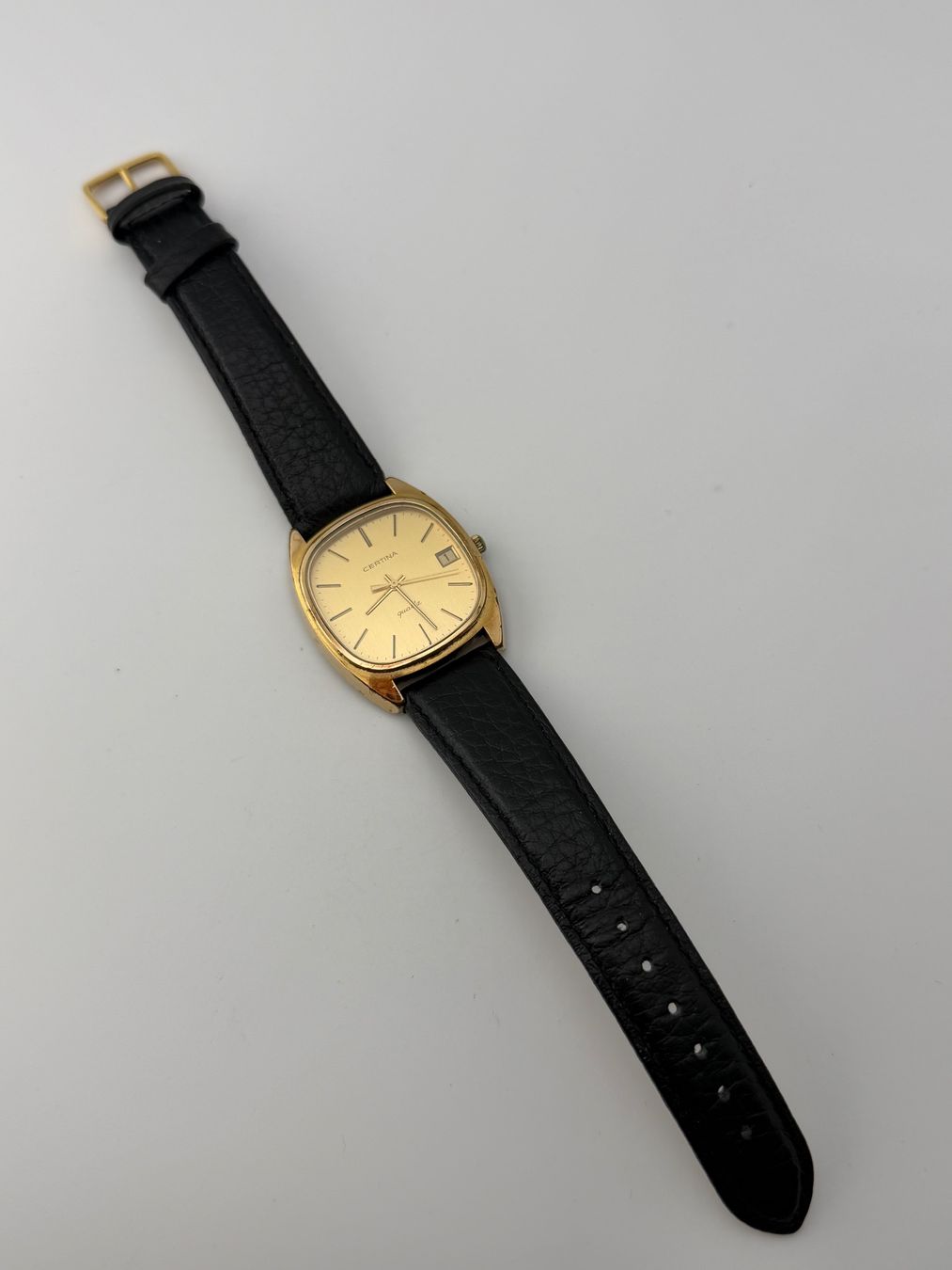 Certina Orologi: Vintage CERTINA Herrenuhr läuft – Usato da Biel/Bienne venduto da MrP_WatchesBiel 6
