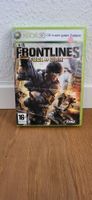 Xbox 360 - Frontlines Fuel of War