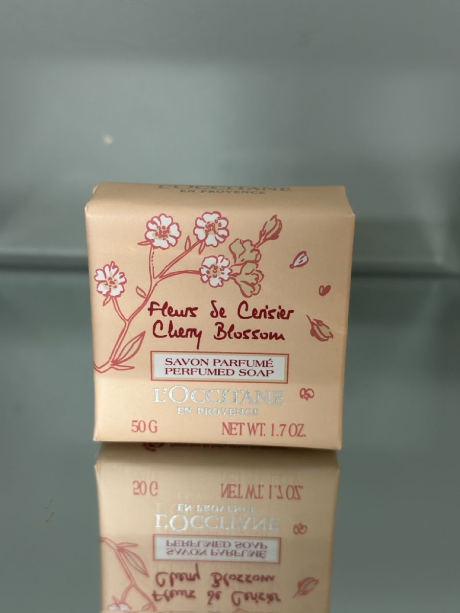 L'Occitane Feuchtigkeitspflege: L'Occitane Cherry Blossom Set, NEU & OVP – Neu und originalverpackt aus Bern von Rausch29 2