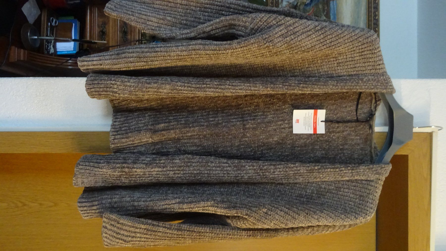 Maglioni & Felpe: NEU JACKE. SEHR SCHöN- . – Nuovo (secondo la descrizione) da Burgdorf venduto da may52