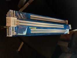 Leuchtstoffrohren 13 Stk PhilipsMaster P-PL4P