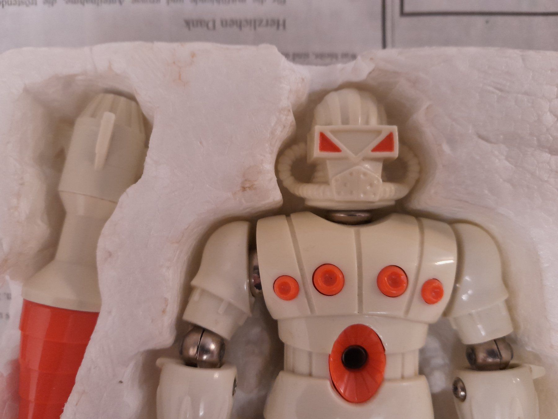 Statuette: Micronauts Figur – Usato da Rüti ZH venduto da Alemanni 4