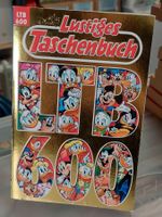 Lustiges Taschenbuch LTB 600 (2025, schön! , NP CHF 14.90)