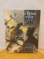 Livre Jeu de rôle Le Trône de Fer édition des Trônes TBE+