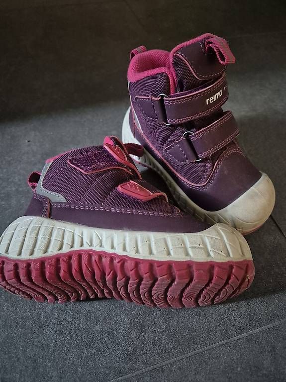 Reima Scarpe per ragazzi: Schuhe Reima TEC, Grösse 21 – Usato da Cham venduto da Nash7 1