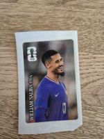 William Saliba FRA🇨🇵 Panini Coca Cola World Cup 2026