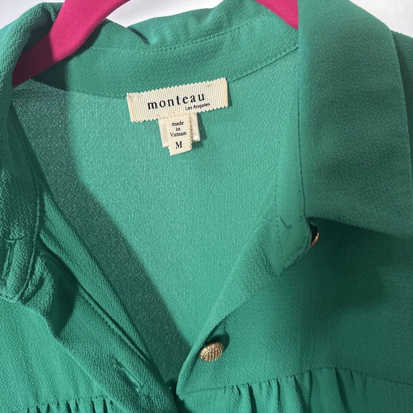 Kleider: Monteau Los Angeles Kleid Gr.S – Gebraucht aus Dietikon von Ur-ga64 4