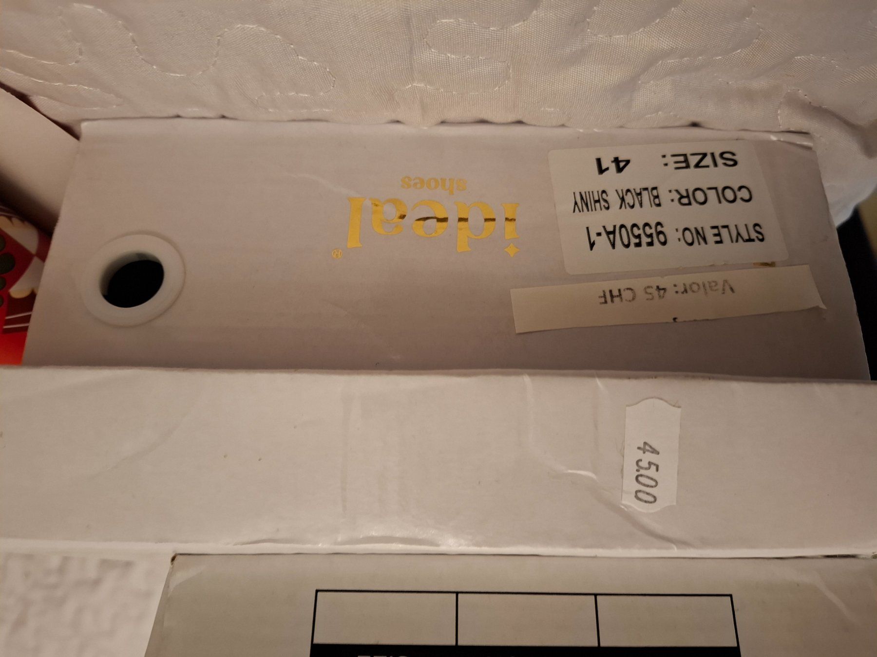 Damenschuhe: Bottines vernies noires stylées – Neu und originalverpackt aus Oberengstringen von Jmiri 3
