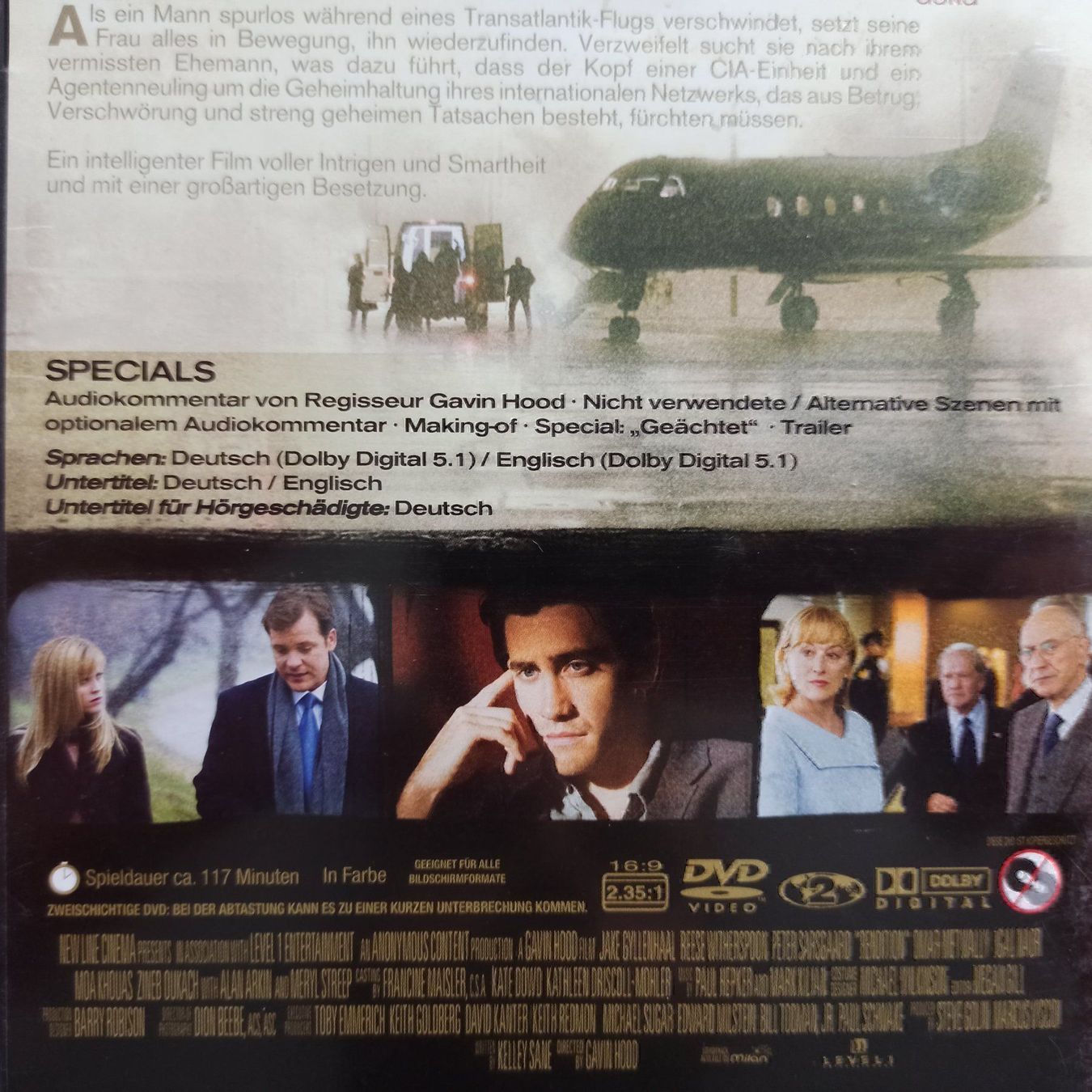 Tutti i DVDs: Machtlos – Usato da Dübendorf venduto da kb86_MOVIE 2