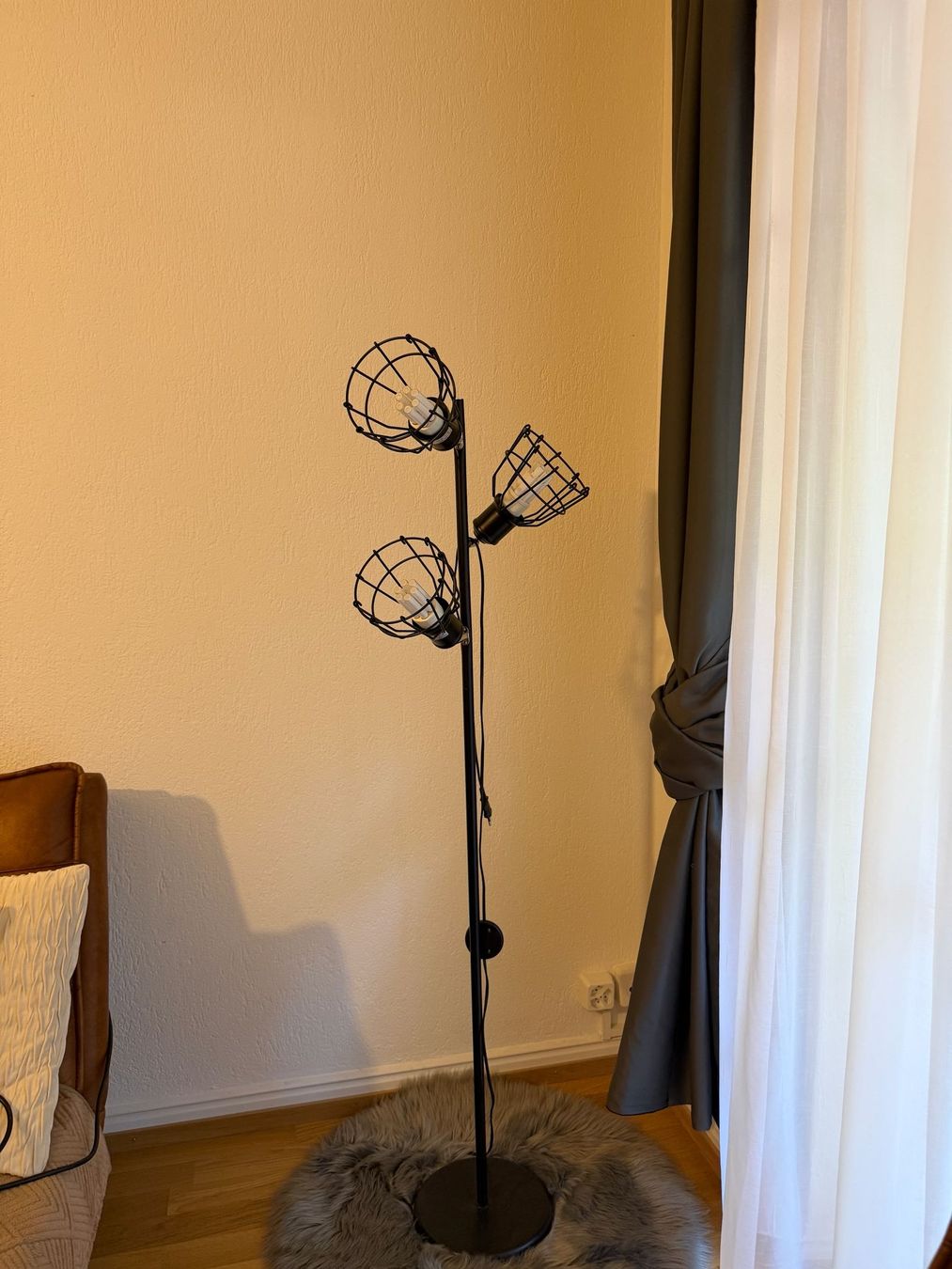 Lampade: Stehlampe – Usato da Zürich venduto da vej_48
