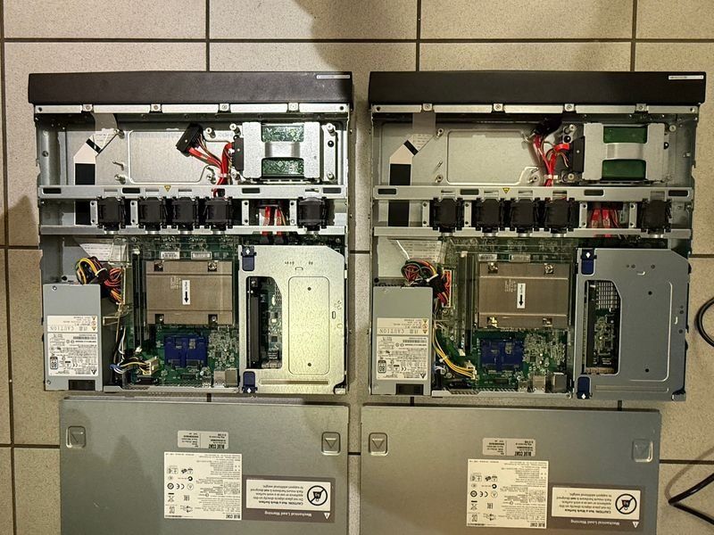 Firewall: Blue Coat S200 6Gb RAM / 2 stk – Gebraucht aus Basel von Elektronik_Markt 4
