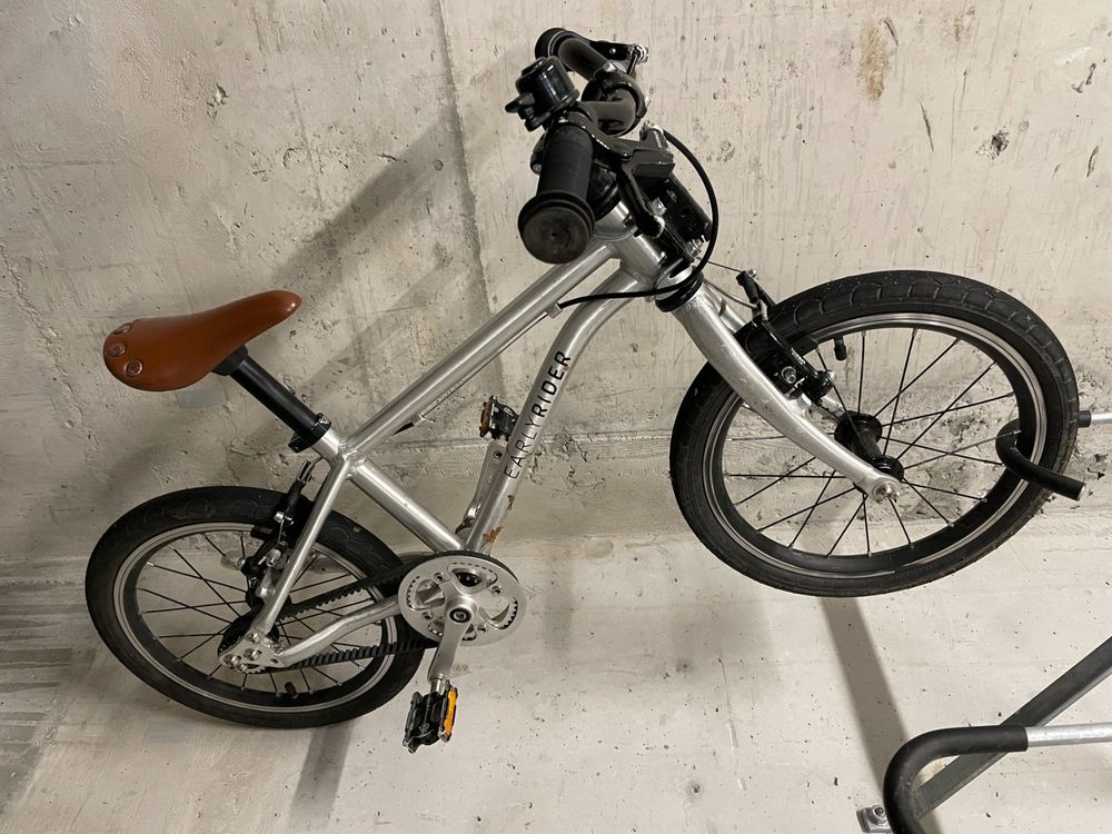 Early Rider (Gebraucht) in Zürich für CHF 275 – nur Abholung auf ...