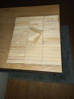 Holzbausteine