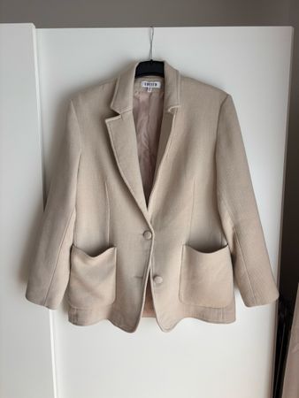 Edited Blazer