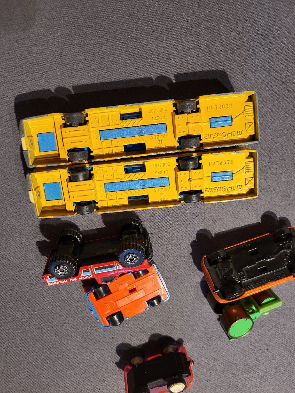 Giocattoli: Spielzeugautos – Difettoso da Grindelwald venduto da lego9 2