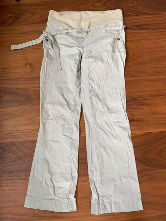 Schwangerschaftshose 7/8 Grösse 34