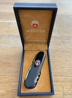 Wenger Taschenmesser Ciba-Geigy schwarz 
