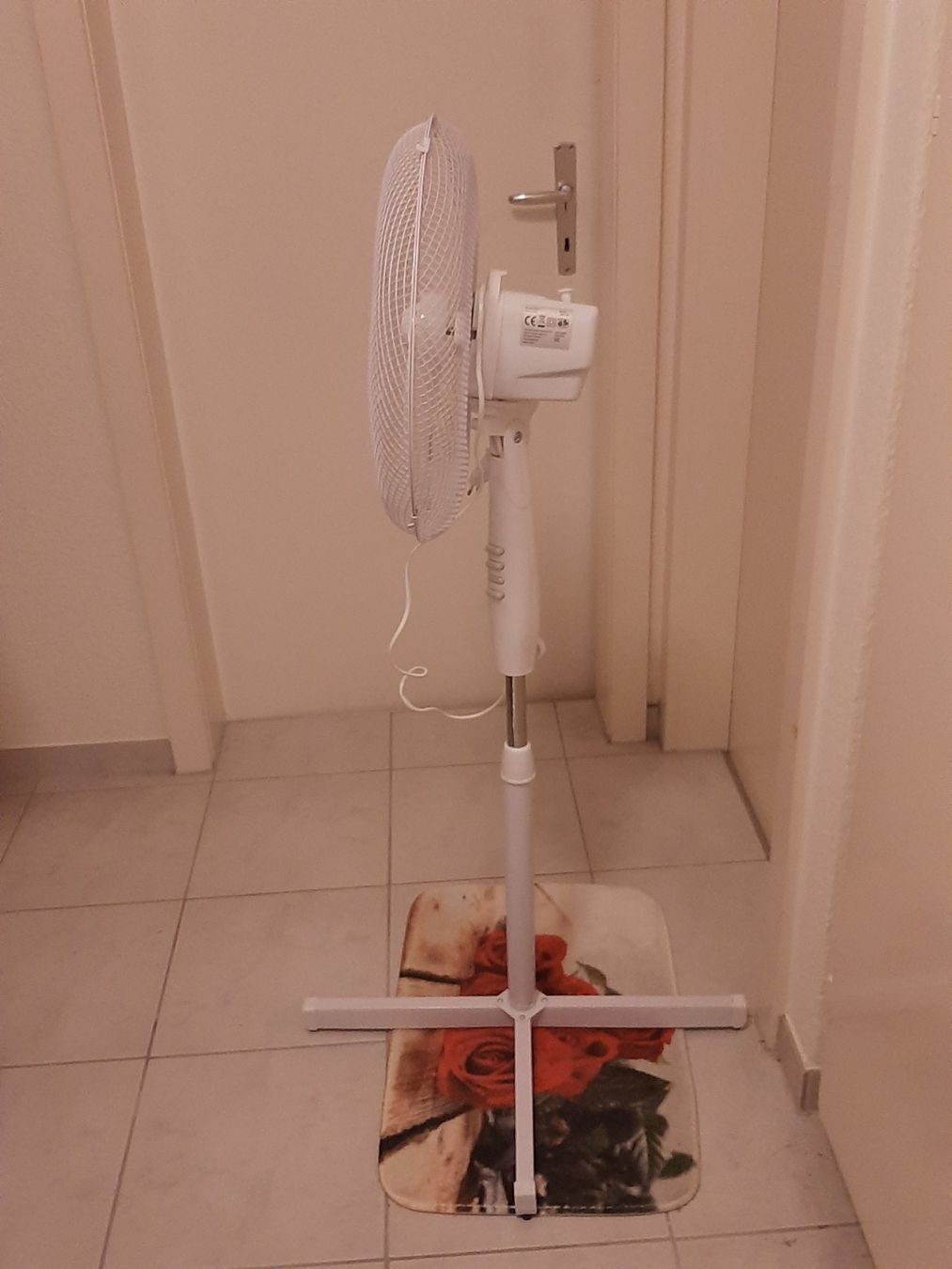 Ventilatoren: Ventilator Weiss – Gebraucht aus Niedergösgen von Happy-7 1