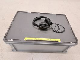 Kopfhörer Sennheiser HD 65 TV 10er Set, im Rako-Behälter