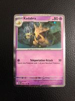 2023 Kadabra Holo Promo 64/165 NM Ab 1