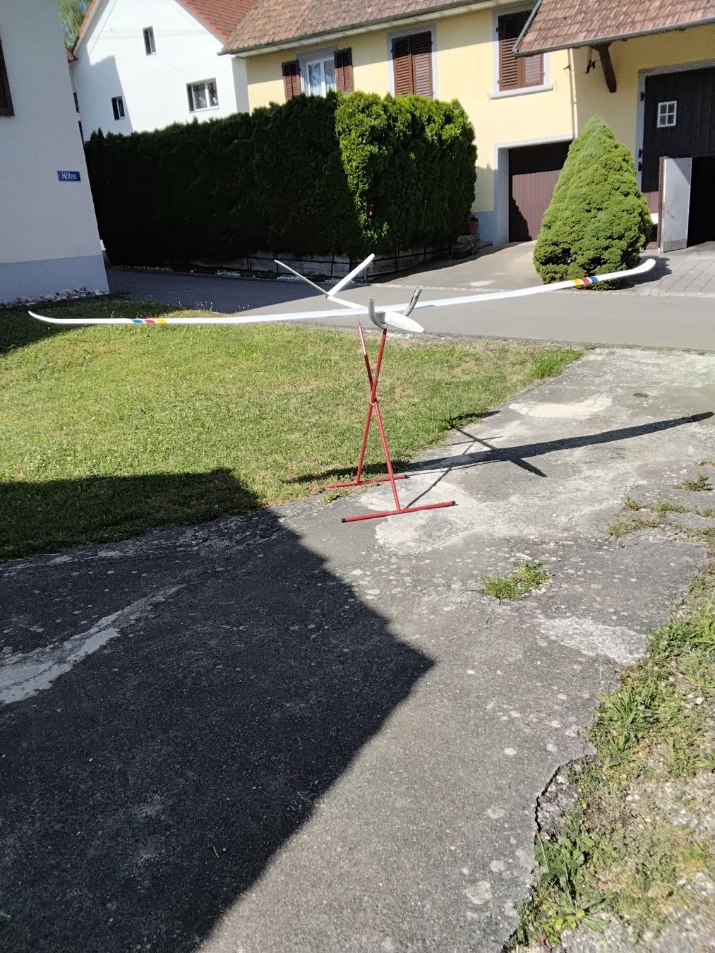 Graupner RC Kits de montage: Graupner Soarmaster – D'occasion à Altdorf SH par Gerrymini 1