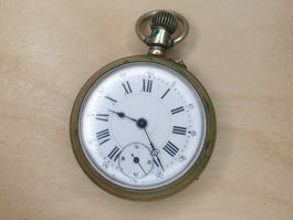 Montre de poche 49mm