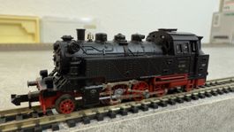 MINITRIX Dampflok BR 64 089 DB Spur N OVP