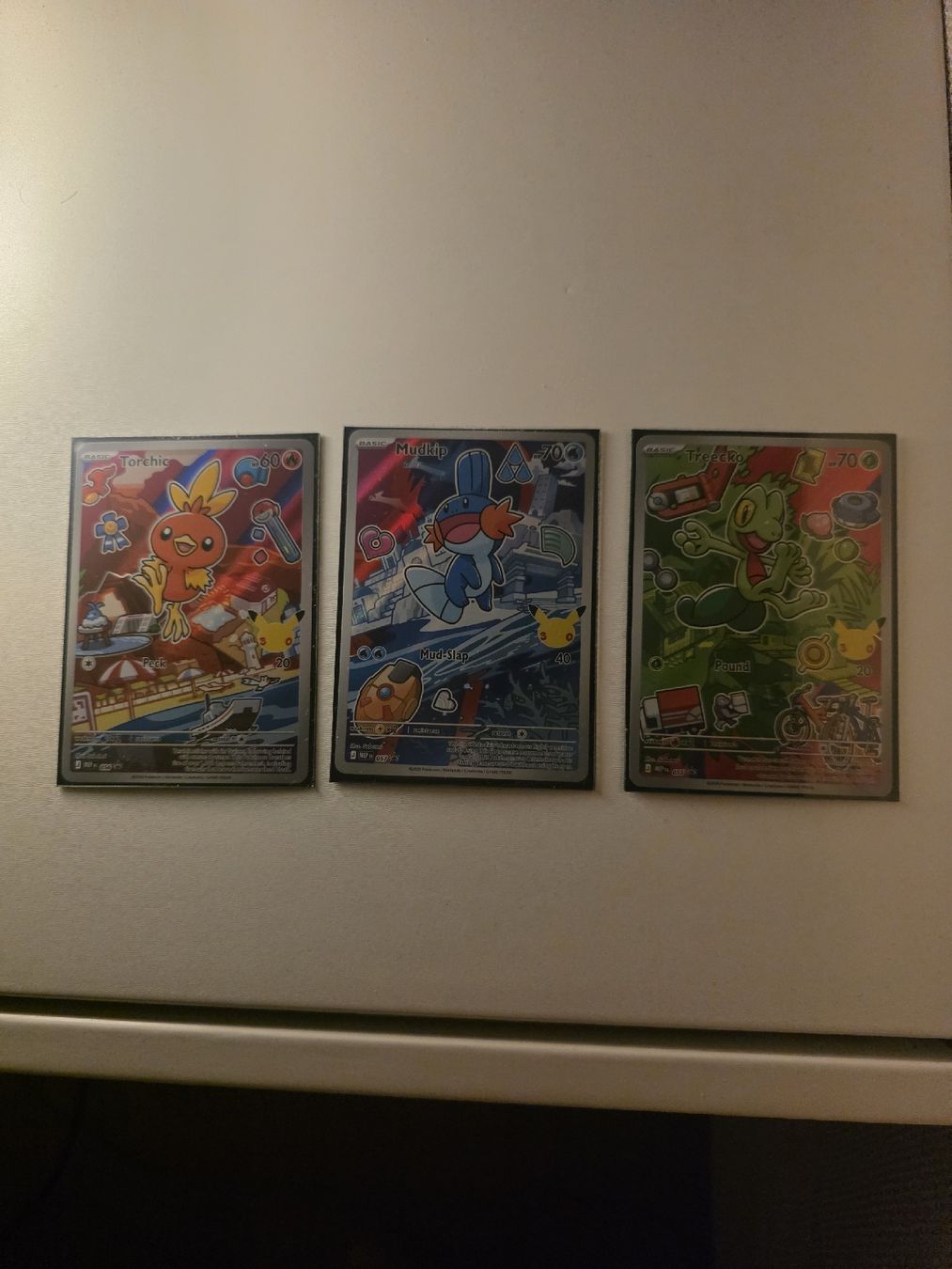 Pokémon Carte collezionabili: Pokemon first partner serie 3 EN – Usato da Lausen venduto da Loran13 2