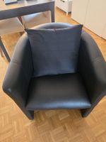Ledersessel