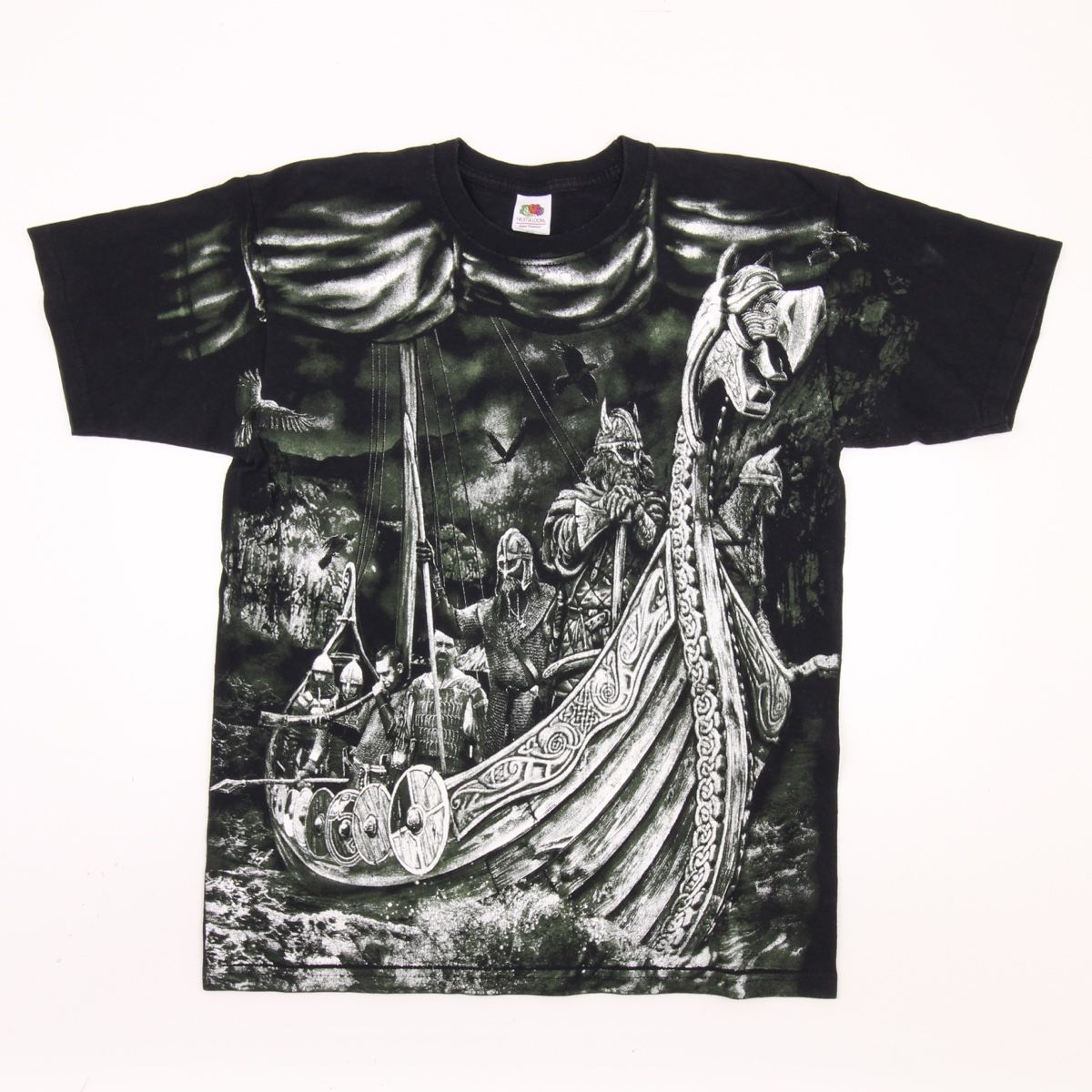 T-shirt: Vikings Shirt – Usato da Bern venduto da Padeeeh