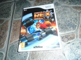 Generation Rex für WII NEUWARE