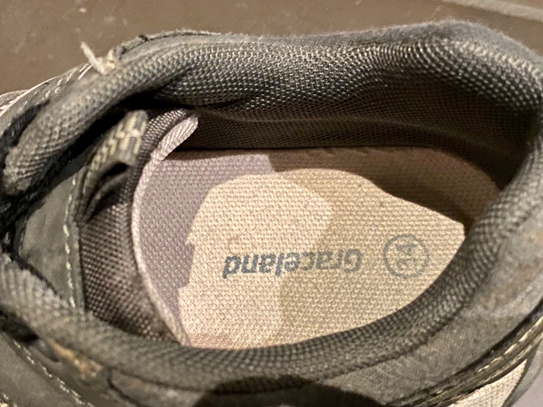 Graceland Scarpe per ragazze: Trekkingschuhe von Graceland Grösse 34 – Usato da Fehraltorf venduto da Marlene4 4