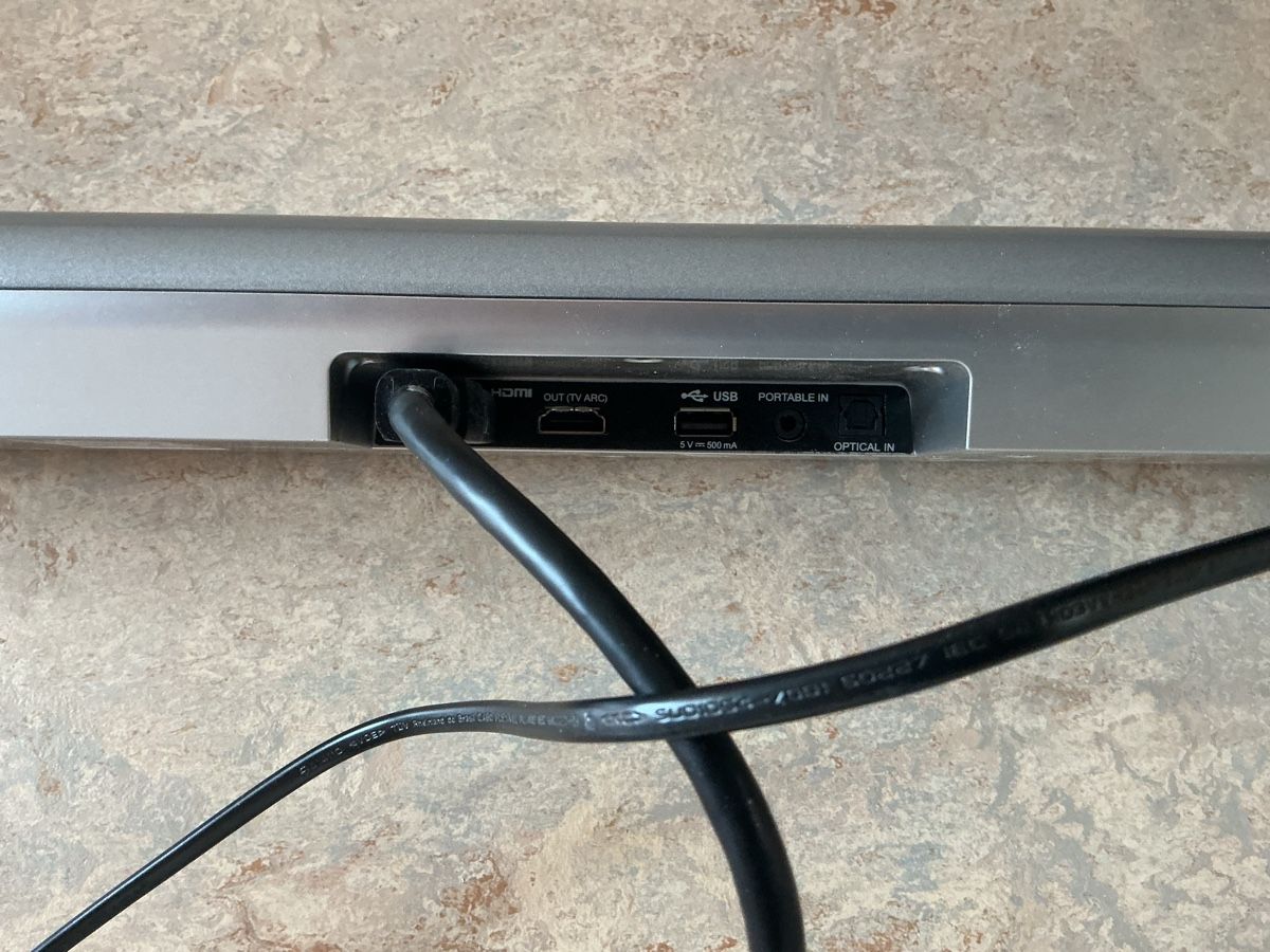 LG Casse acustiche: LG wireless Soundbar – Usato da Grosswangen venduto da Nordlicht-Ricardo 3