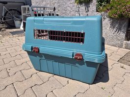 Hunde und Katzenbox gebraucht