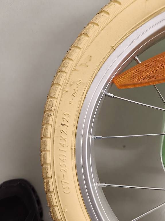 Biciclette: Kindervelo – Usato da Mauren venduto da cel_q9r9 2