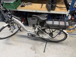 E-Bike Stevens Damen, defekt 