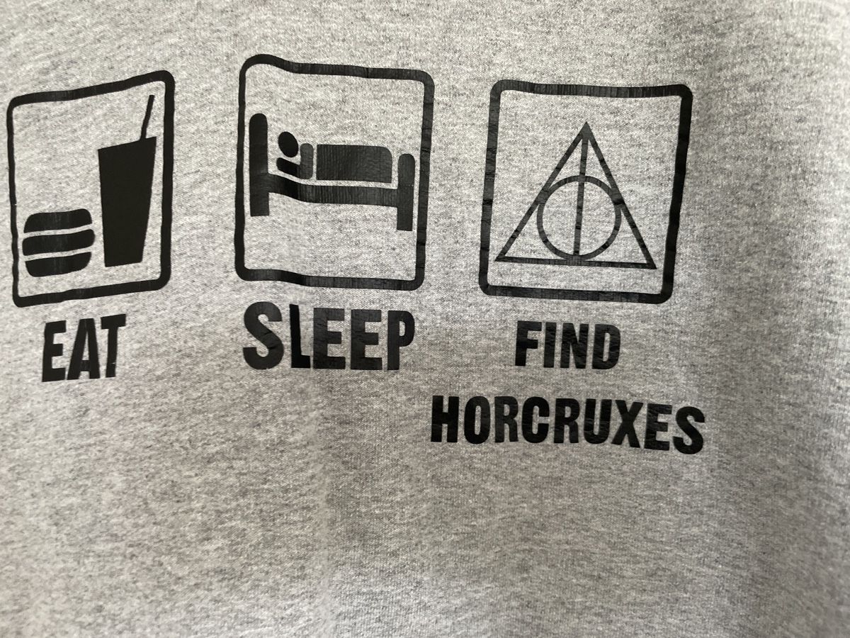 Pulls & Sweat-shirts: Harry Potter Fan Artikel, Merchandise Pullover Grösse M – D'occasion à Winterthur par mamba2021 2