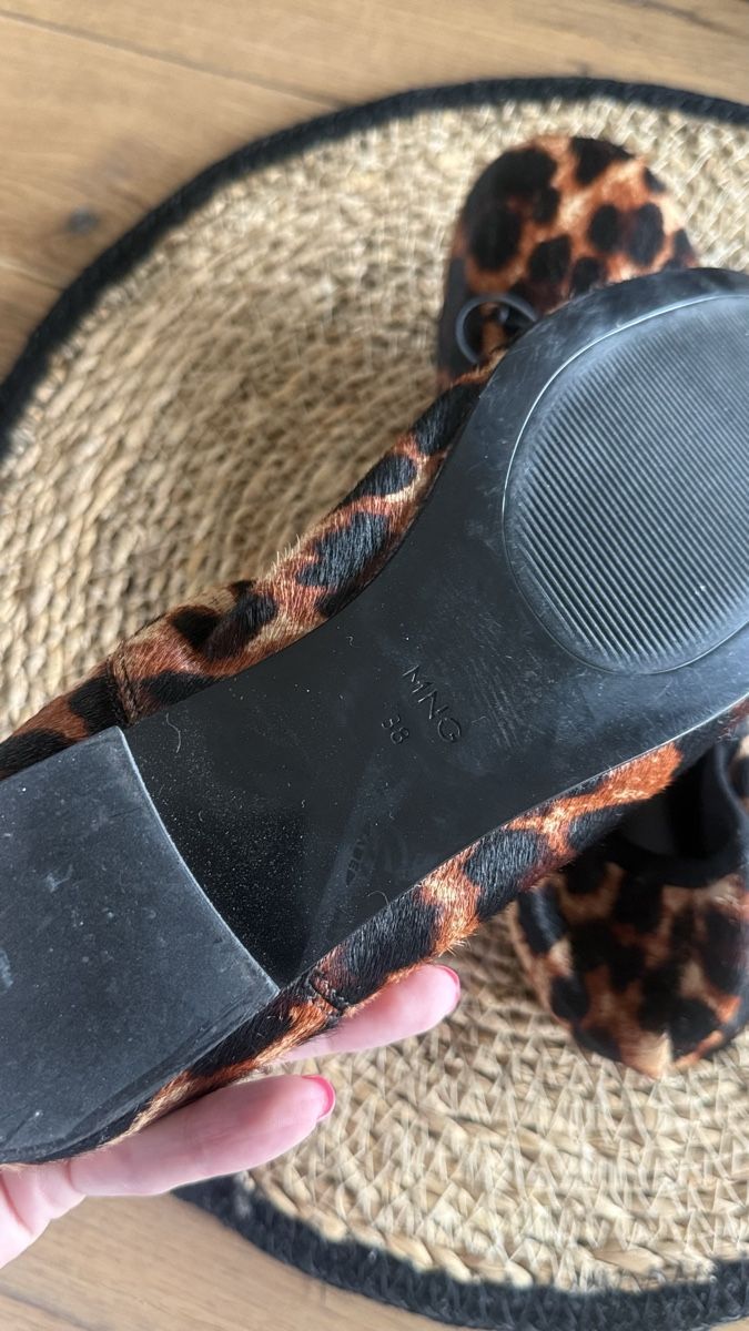 Mango Chaussures femmes: Mango ballet flats – D'occasion à Cham par Ezhdoll 2