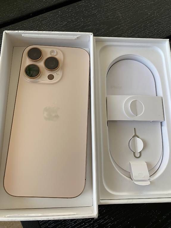 Apple Telefoni cellulari / Smartphones: Iphone 16 pro 128gb – Usato da Grolley venduto da rit_2jzd 2