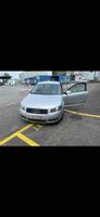 Audi A3 Limousine silber gebrauchter Zustand