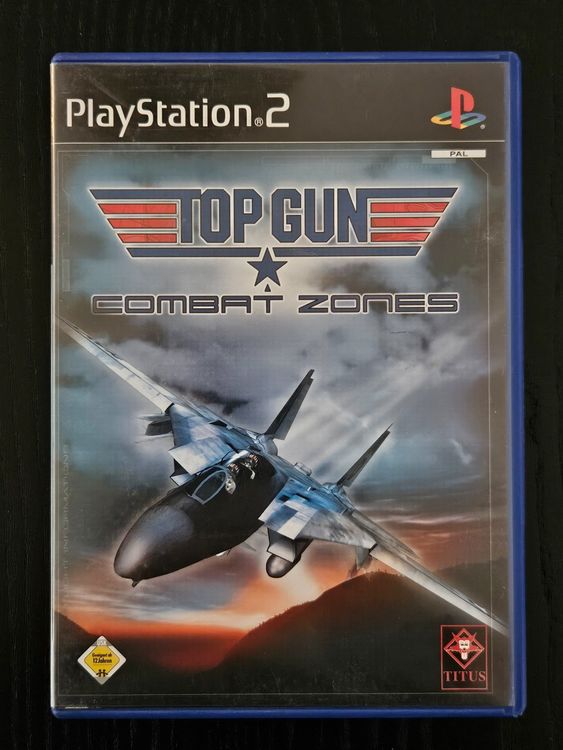 Top Gun Combat Zones (PS2) | Kaufen auf Ricardo