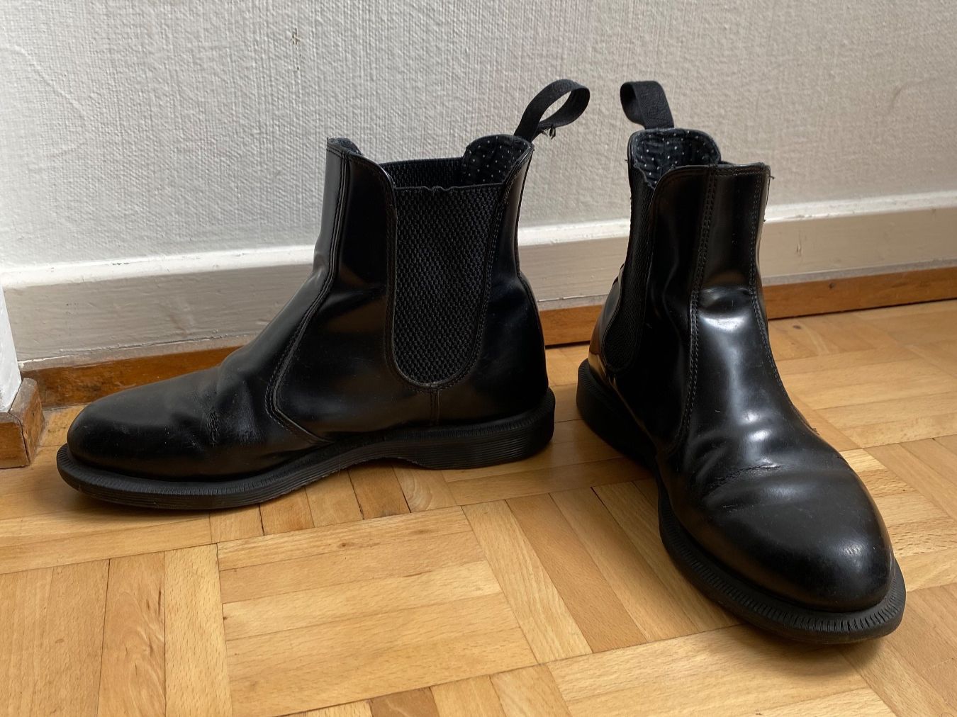 Dr. Martens Scarpe da uomo: Dr. Martens Flora – Usato da Zürich venduto da ele_77ph 1